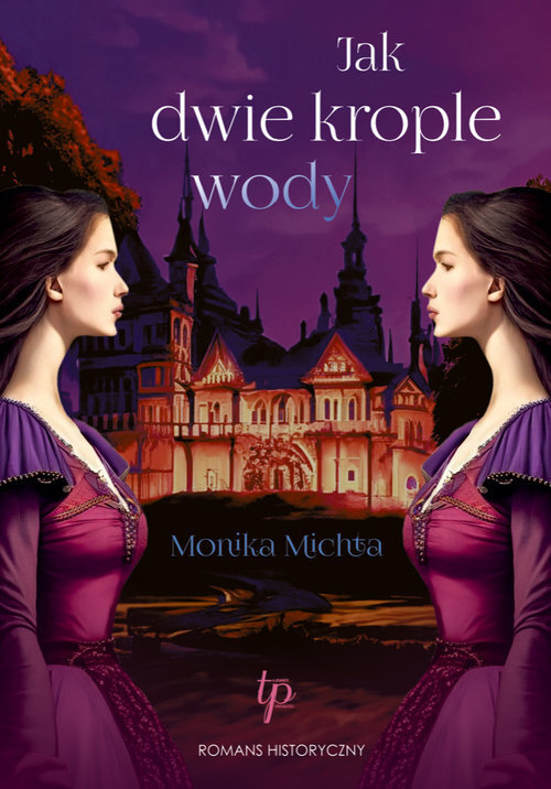 Jak dwie krople wody (wielkie litery)