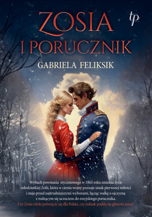 Zosia i porucznik (wielkie litery)