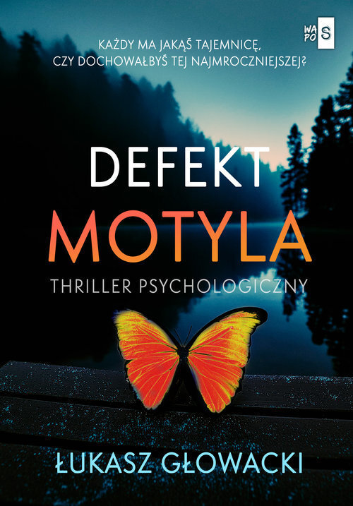 Defekt motyla (wielkie litery)