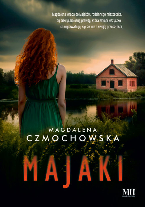 Majaki (wielkie litery)
