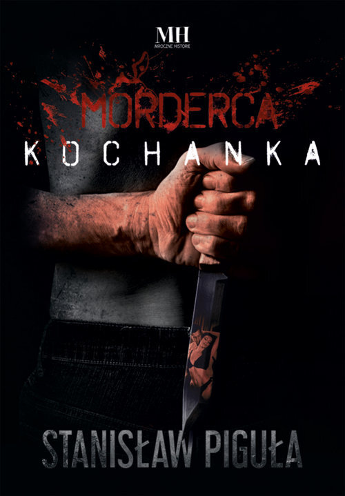 Morderca kochanka (wielkie litery)