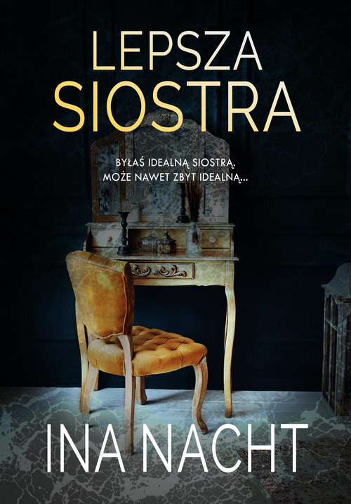 Lepsza siostra (wielkie litery)
