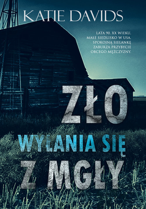 Zło wyłania się z mgły (wielkie litery)