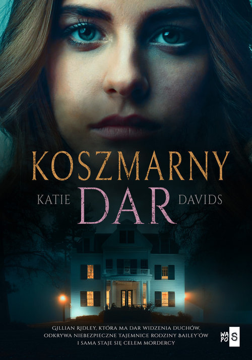 Koszmarny dar (wielkie litery)