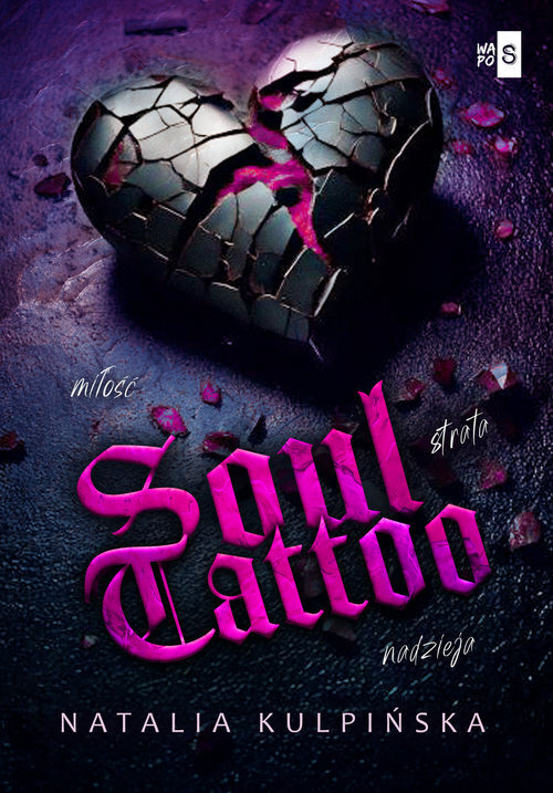 Soul Tattoo (wielkie litery)