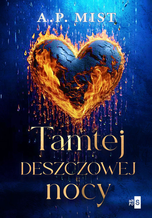 Tamtej deszczowej nocy (wielkie litery)