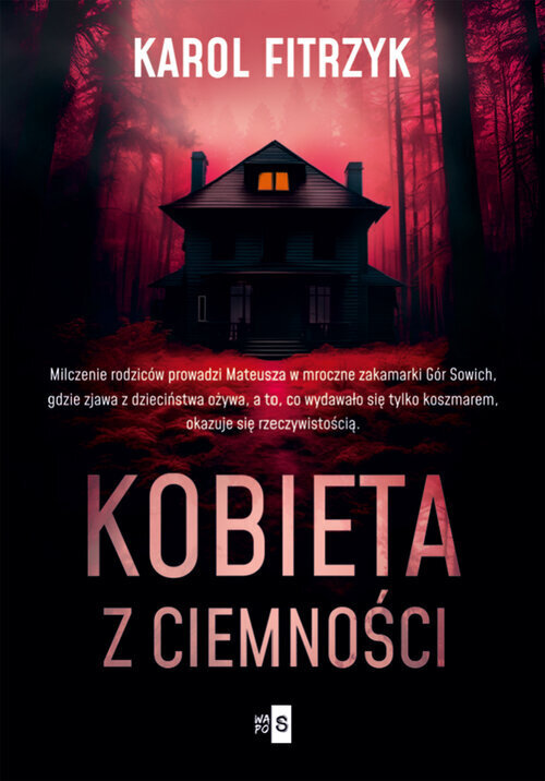 Kobieta z ciemności (wielkie litery)