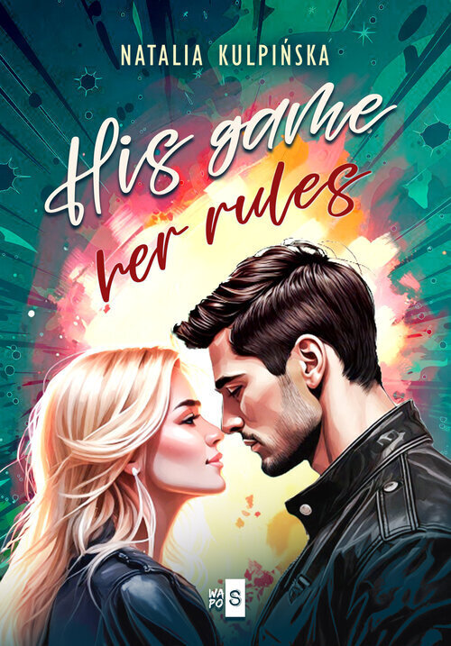 His Game, Her Rules (wielkie litery)