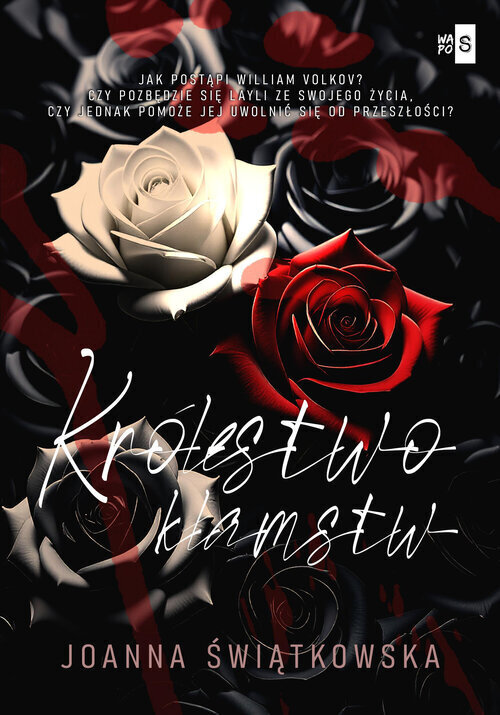 Królestwo kłamstw. Tom 2 (wielkie litery)