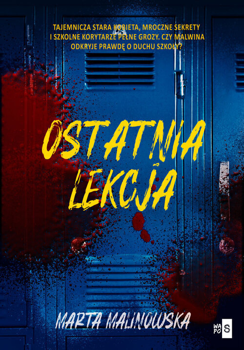 Ostatnia lekcja (wielkie litery)