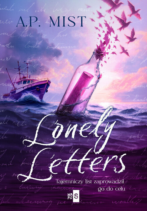 Lonely Letters (wielkie litery)