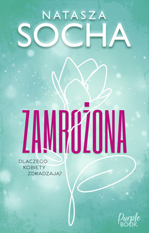 Zamrożona (wielkie litery)