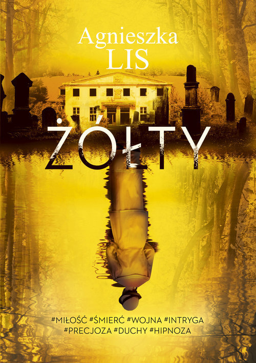 Żółty (wielkie litery)
