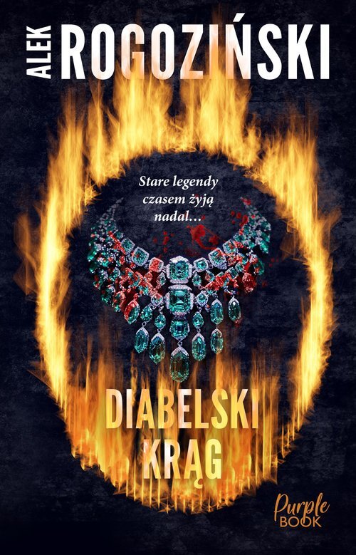 Diabelski krąg (wielkie litery)