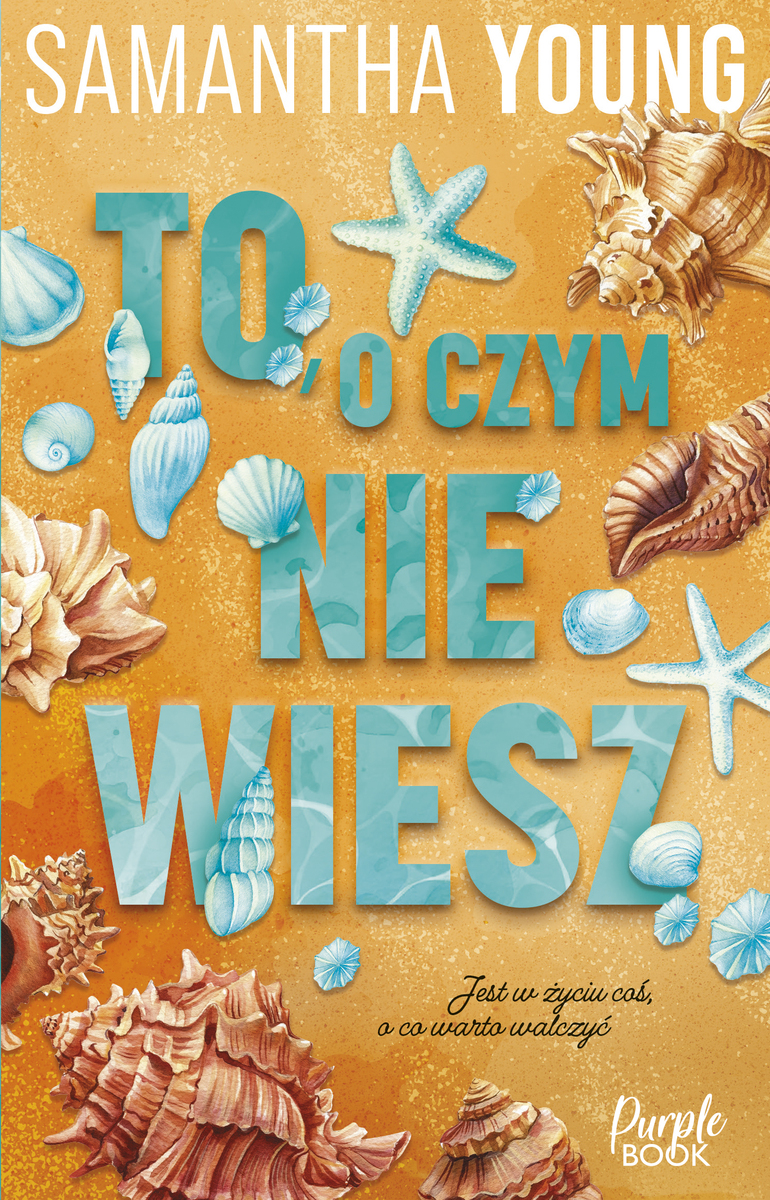To, o czym nie wiesz (wielkie litery)