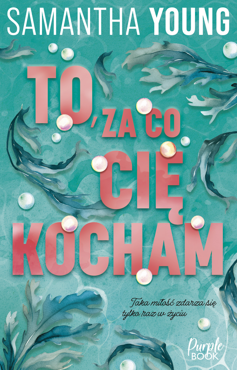 To, za co cię kocham (wielkie litery)