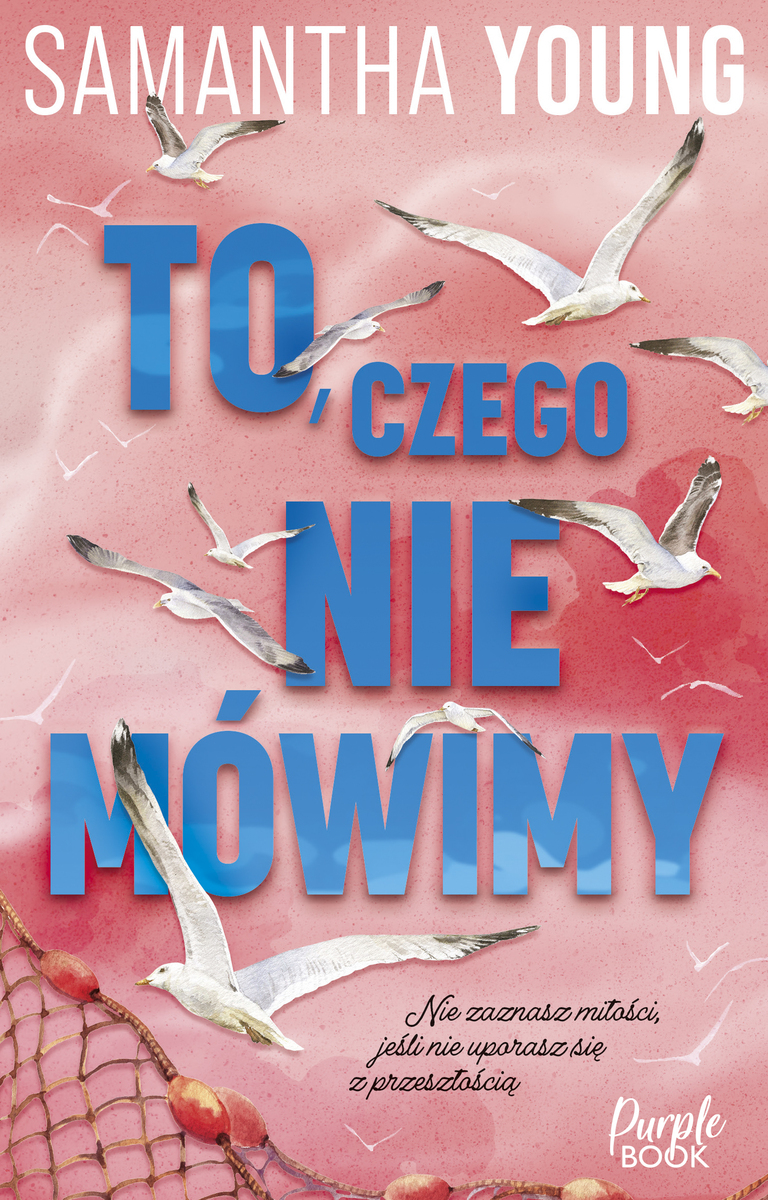 To, czego nie mówimy (wielkie litery)