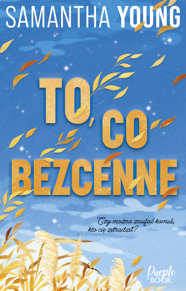 To, co bezcenne (wielkie litery)