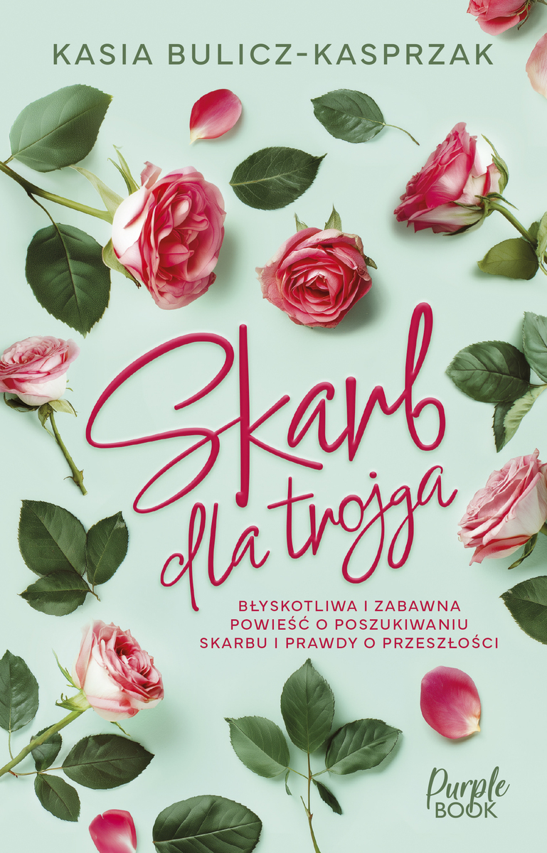 Skarb dla trojga (wielkie litery)