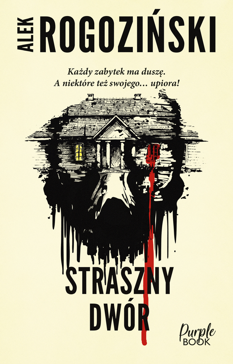 Straszny dwór (wielkie litery)