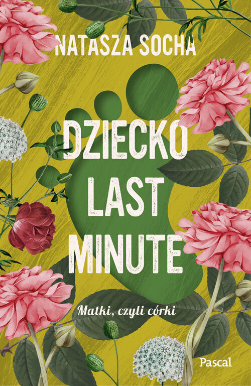 Dziecko last minute (wielkie litery)
