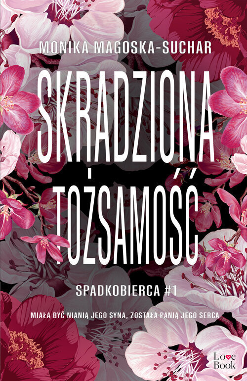 Skradziona tożsamość. Spadkobierca (wielkie litery)