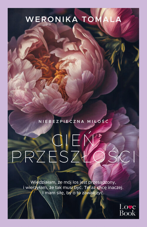 Cień przeszłości (wielkie litery)