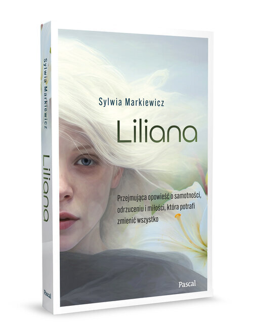 Liliana (wielkie litery)