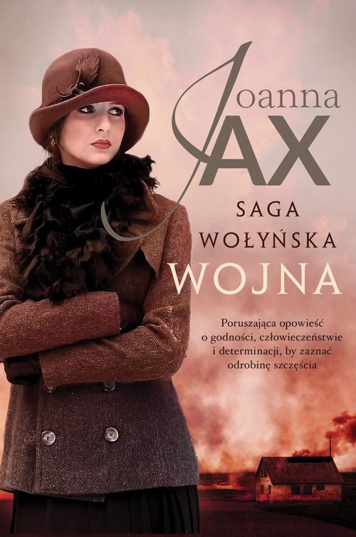 Wojna. Saga wołyńska (wielkie litery)