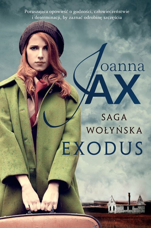 Exodus. Saga wołyńska (wielkie litery)