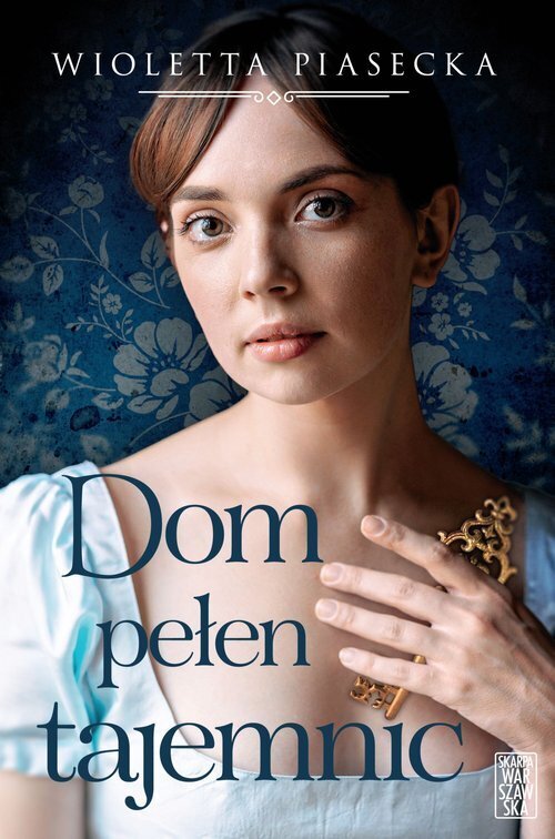 Dom pełen tajemnic (wielkie litery)
