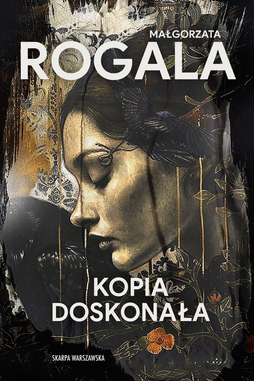 Kopia doskonała (wielkie litery)