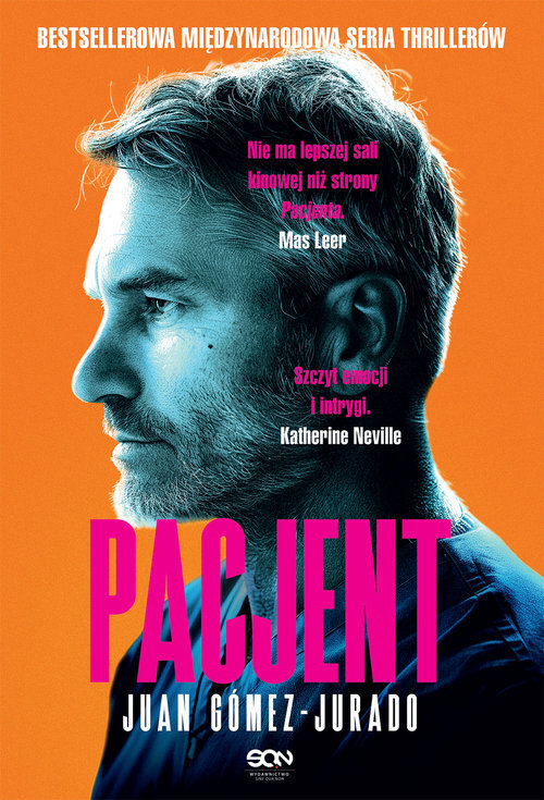 Pacjent (wielkie litery)