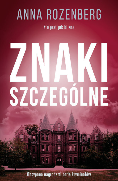 Znaki szczególne (wielkie litery)