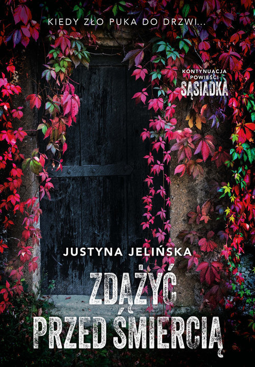 Zdążyć przed śmiercią (wielkie litery)
