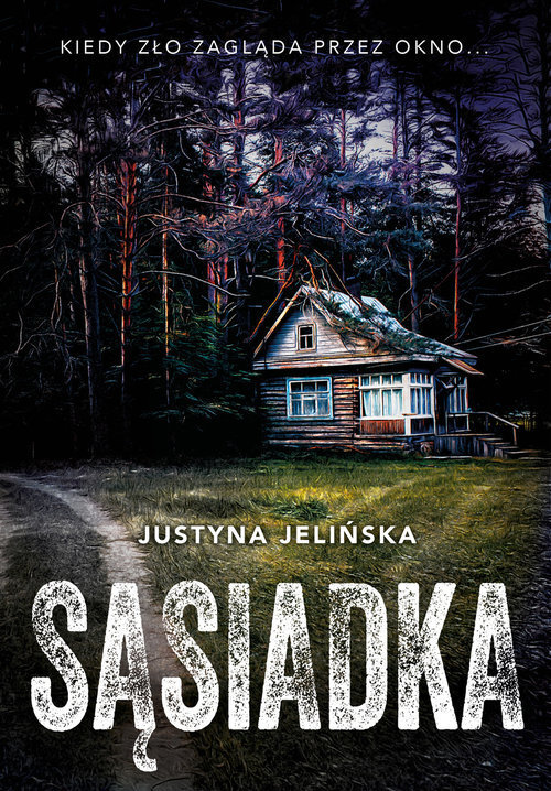 Sąsiadka (wielkie litery)