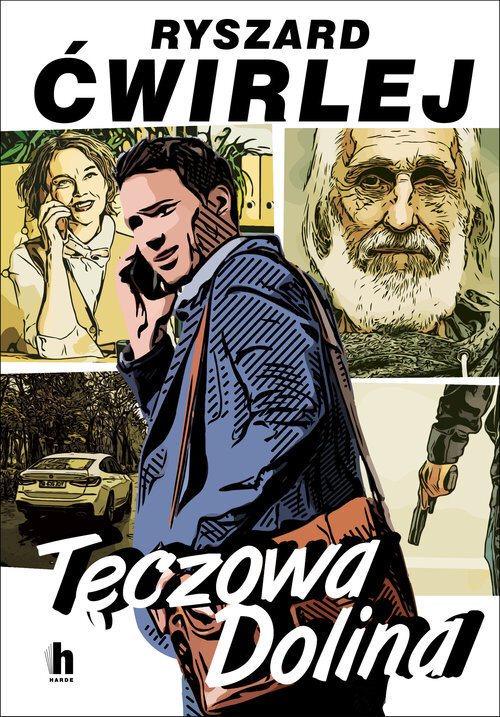 Tęczowa Dolina (wielkie litery)