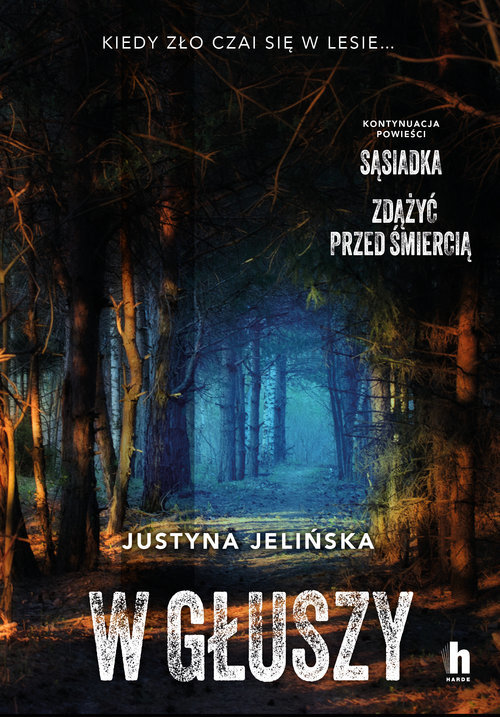 W głuszy (wielkie litery)