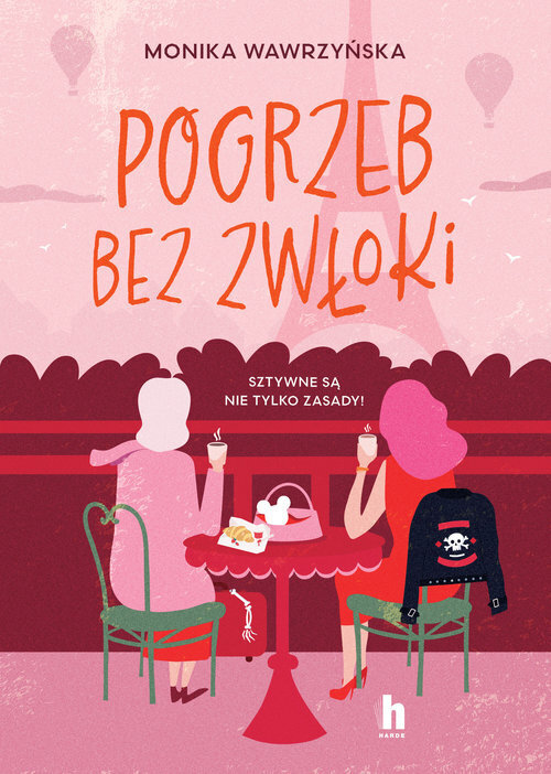 Pogrzeb bez zwłoki. Śmierć i podatki. Tom 2 (wielkie litery)