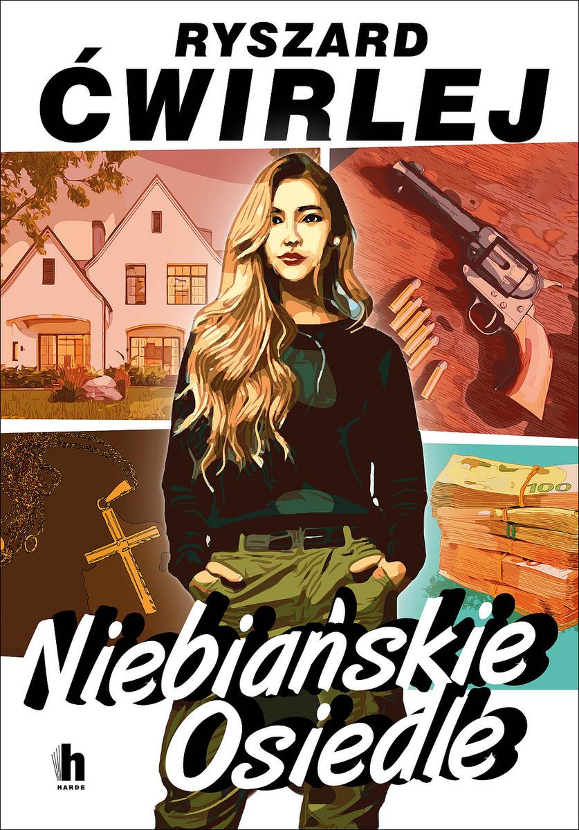 Niebiańskie osiedle (wielkie litery)