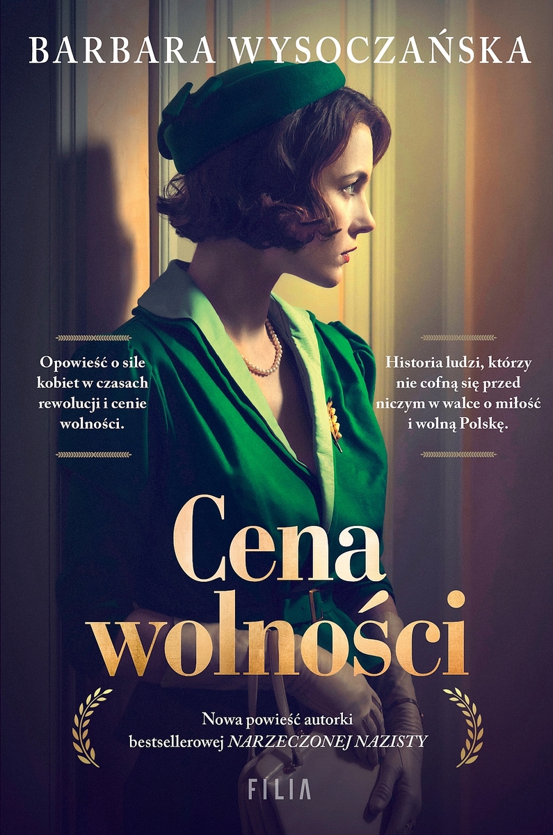 Cena wolności (wielkie litery)