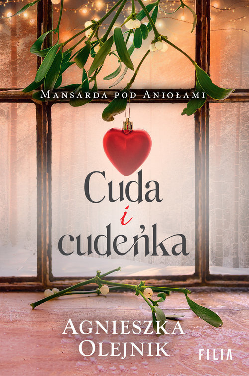 Cuda i cudeńka (wielkie litery)