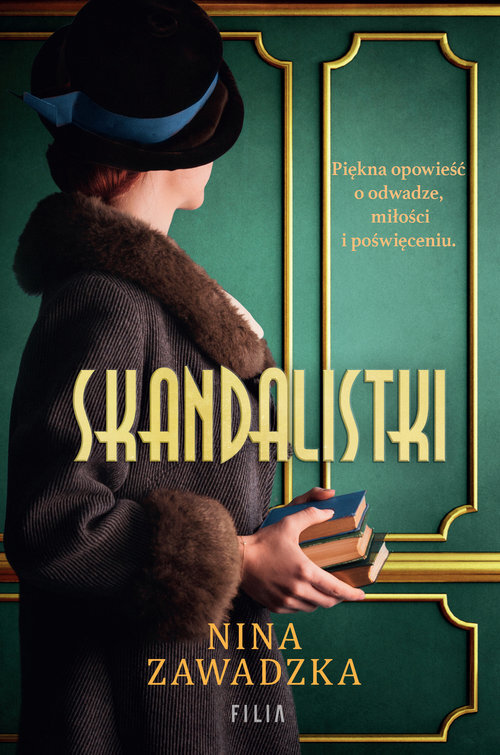 Skandalistki (wielkie litery)