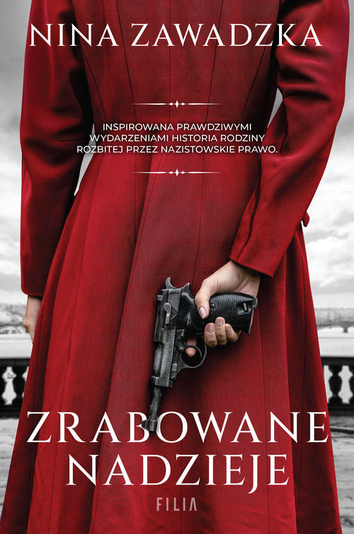 Zrabowane nadzieje (wielkie litery)