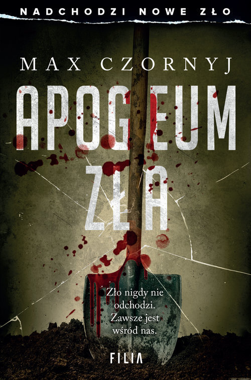 Apogeum zła (wielkie litery)