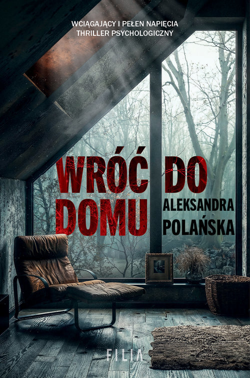 Wróć do domu (wielkie litery)