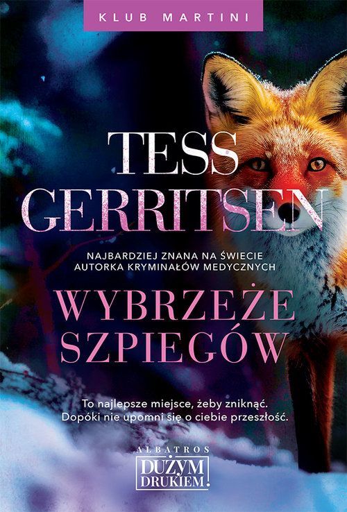 Wybrzeże szpiegów (wielkie litery)