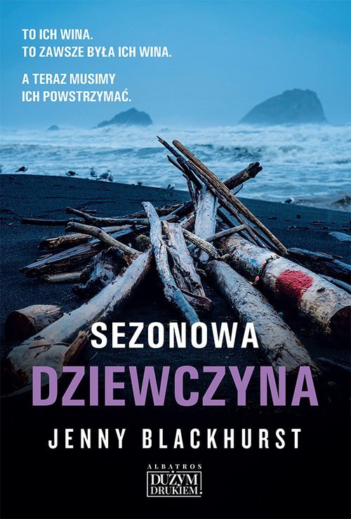 Sezonowa dziewczyna (wielkie litery)
