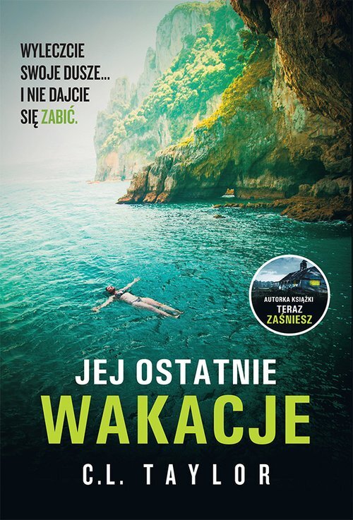 Jej ostatnie wakacje (wielkie litery)