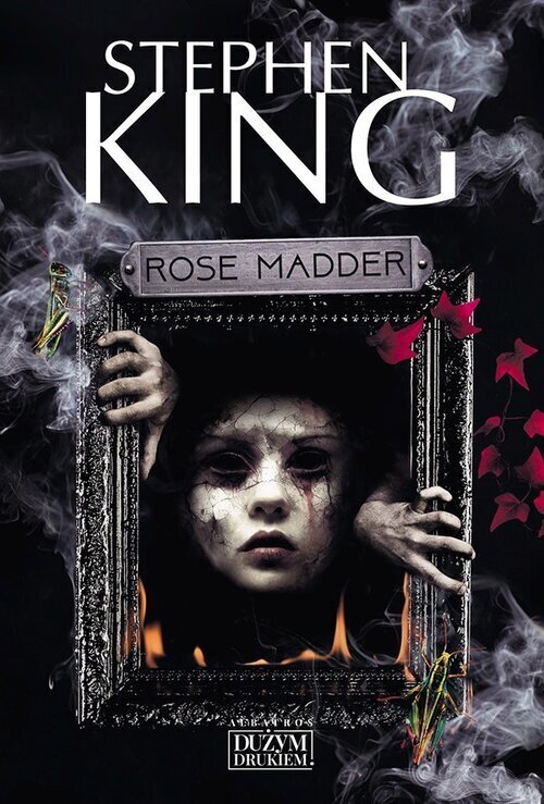 Rose Madder (wielkie litery)